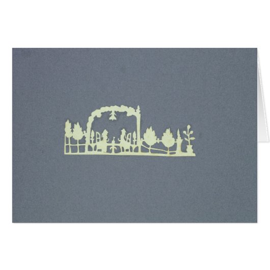 Arbour Cards (Front Horizontal)