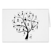 Arbre àchat (Front Horizontal)