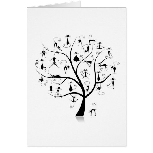 Arbre àchat cards (Front)