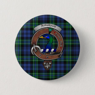 Arbuthnott Clan Badge Buttons