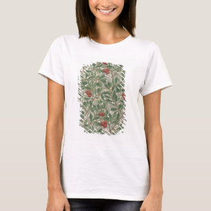 'Arbutus' wallpaper designed by Kathleen Kersey fo T-Shirt