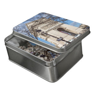 Arc de Triomphe in Paris, France Jigsaw Puzzle