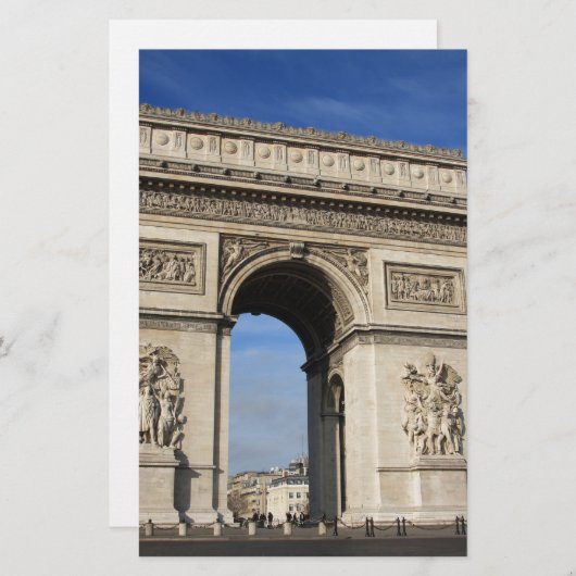 arc de triumph (Front/Back)