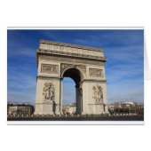 arc de triumph (Front Horizontal)