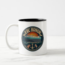 ARC Honor Coffee Mug