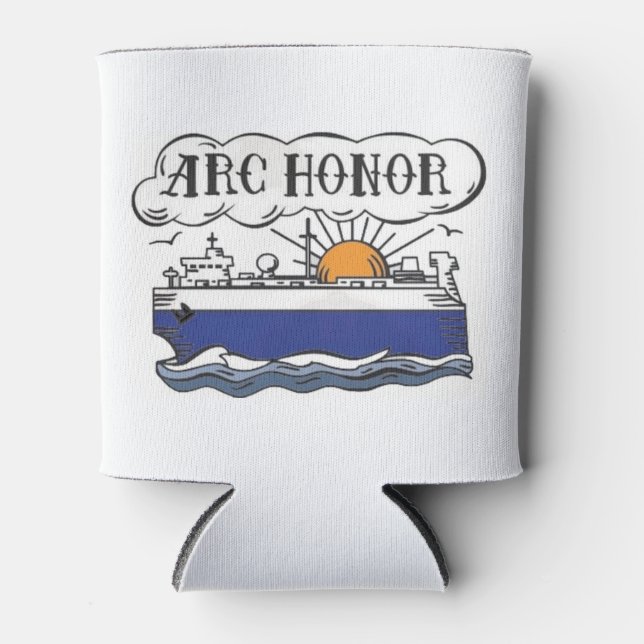 ARC Honor Coozie (Front)