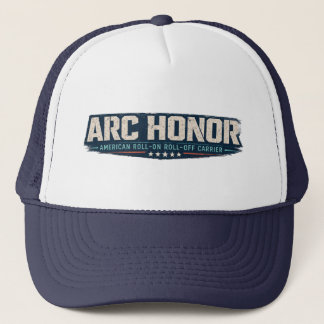 ARC Honor Foamy Trucker's Hat