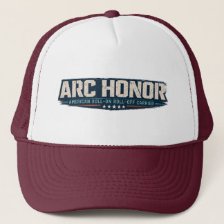 ARC Honor Foamy Trucker's Hat