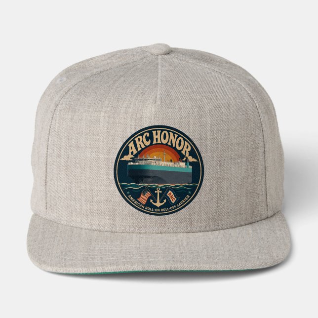 ARC Honor Logo Hat (Front)