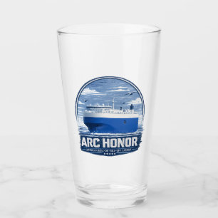 ARC Honor Pint Glass