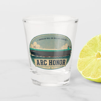 ARC Honor Shot Glass