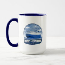 ARC Honor Tall Coffee Mug