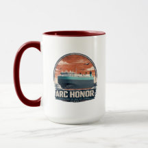 ARC Honor Tall Coffee Mug