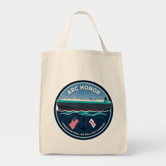ARC Honor Tote Bag (Front)