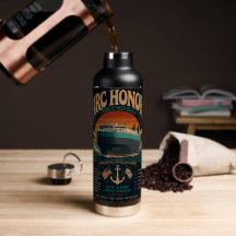 ARC Honor World Tour 2026 Water Bottle