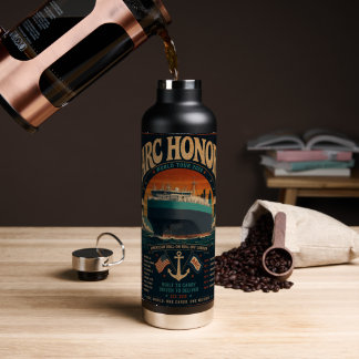 ARC Honor World Tour 2026 Water Bottle
