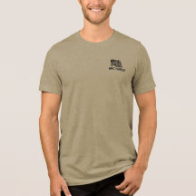 ARC Honor World Tour Flag T-Shirt
