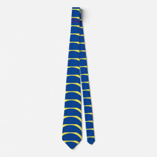 Arc Neck Tie