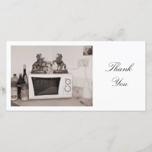 Arc of the Microwave - Thank You