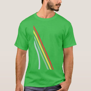 Arc Raiders rainbow funny T-Shirt