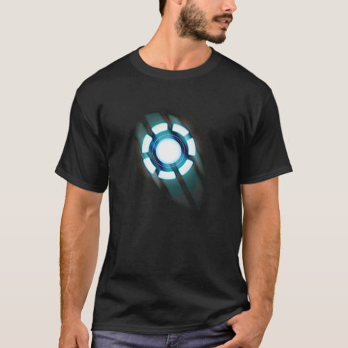 Arc Reactor Design Essential T_Shirt