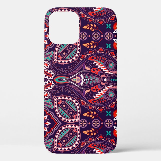 Arc Wheels Dots: Multicolor Pattern Case-Mate iPhone Case (Back)