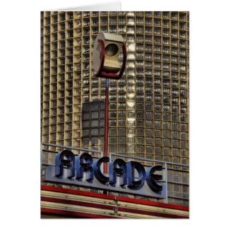 Arcade Cards