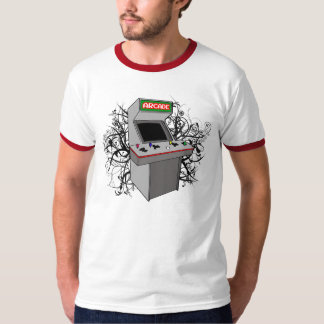 Arcade Coin-Op T-Shirt
