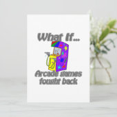 arcade games (Standing Front)