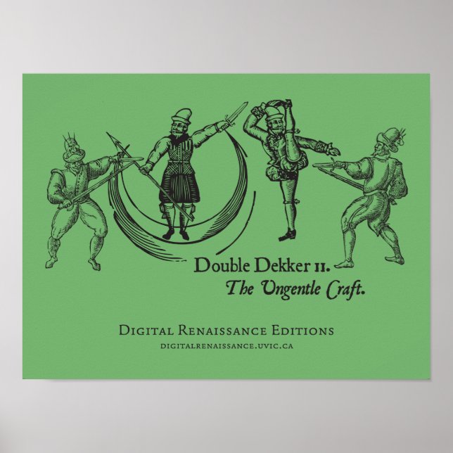 Arcade Games of the (15)80s Poster (Front)