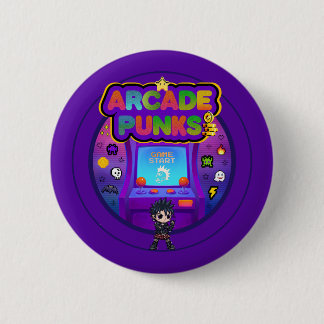 Arcade Logo Button 2.0