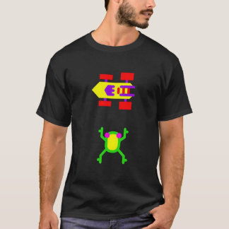 Arcade Love - Frogger T-Shirt