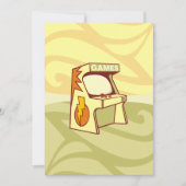 Arcade machine (Front)