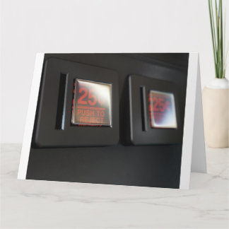 Arcade Machine Coin Slot Panel Card