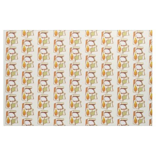 Arcade machine fabric
