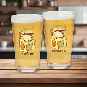 Arcade Machine Glass