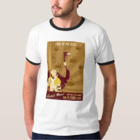 Arcade propaganda tshirt