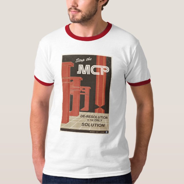 Arcade propaganda tshirt (Front)