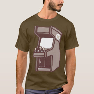 Arcade Slot Machine T-Shirt