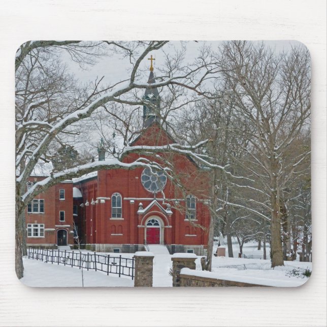 Arcadia Academy Mouse Pad (Front)