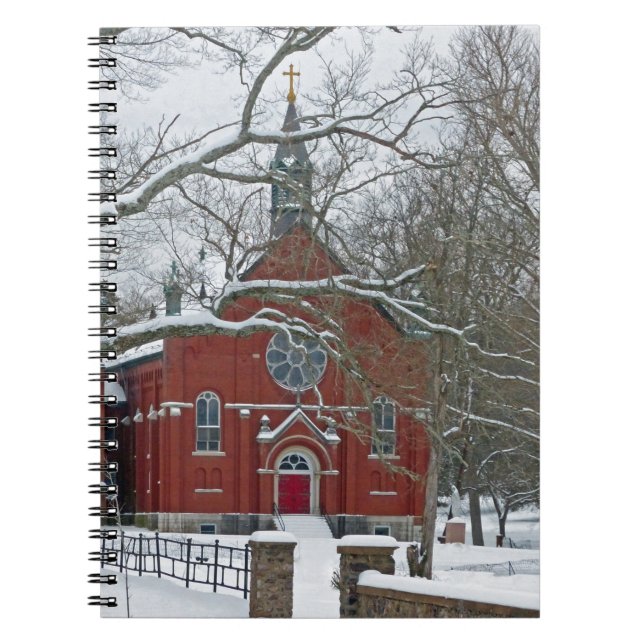 Arcadia Academy Notebook (Front)