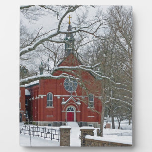 Arcadia Academy Plaque