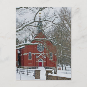 Arcadia Academy Postcard