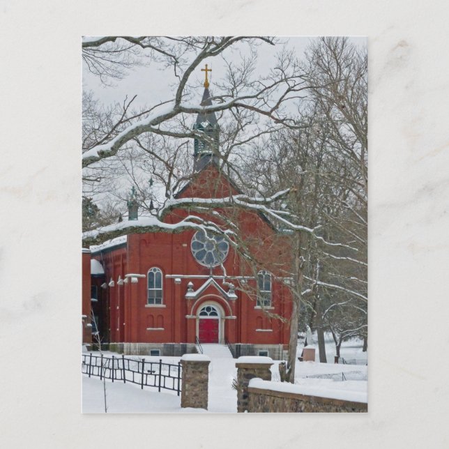 Arcadia Academy Postcard (Front)