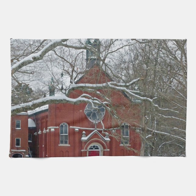 Arcadia Academy Towel (Horizontal)