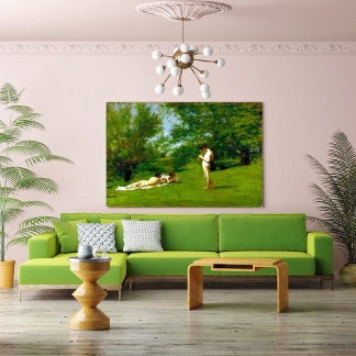 Arcadia Fine Art Canvas Print