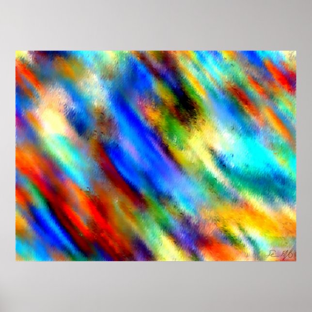 Arcadia Poster (Front)