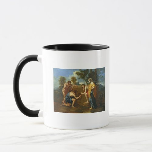 Arcadian Shepherds Mug