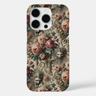 🩸 Arcane Altars – Gothic Victorian iPhone 16 Pro Case