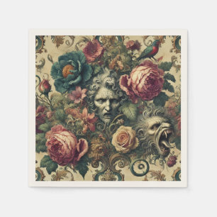 Arcane Atelier – Gothic Baroque Napkins